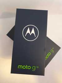 Motorola g72 8/128 grafit nowa gw. 24m.