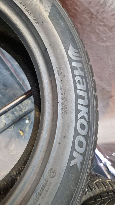 4x 225/55/18 Hankook Winter i*cept evo2 SUV/Dobre/tanio/sprawdź/montaż