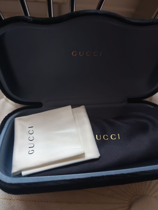 Etui na okulary Gucci