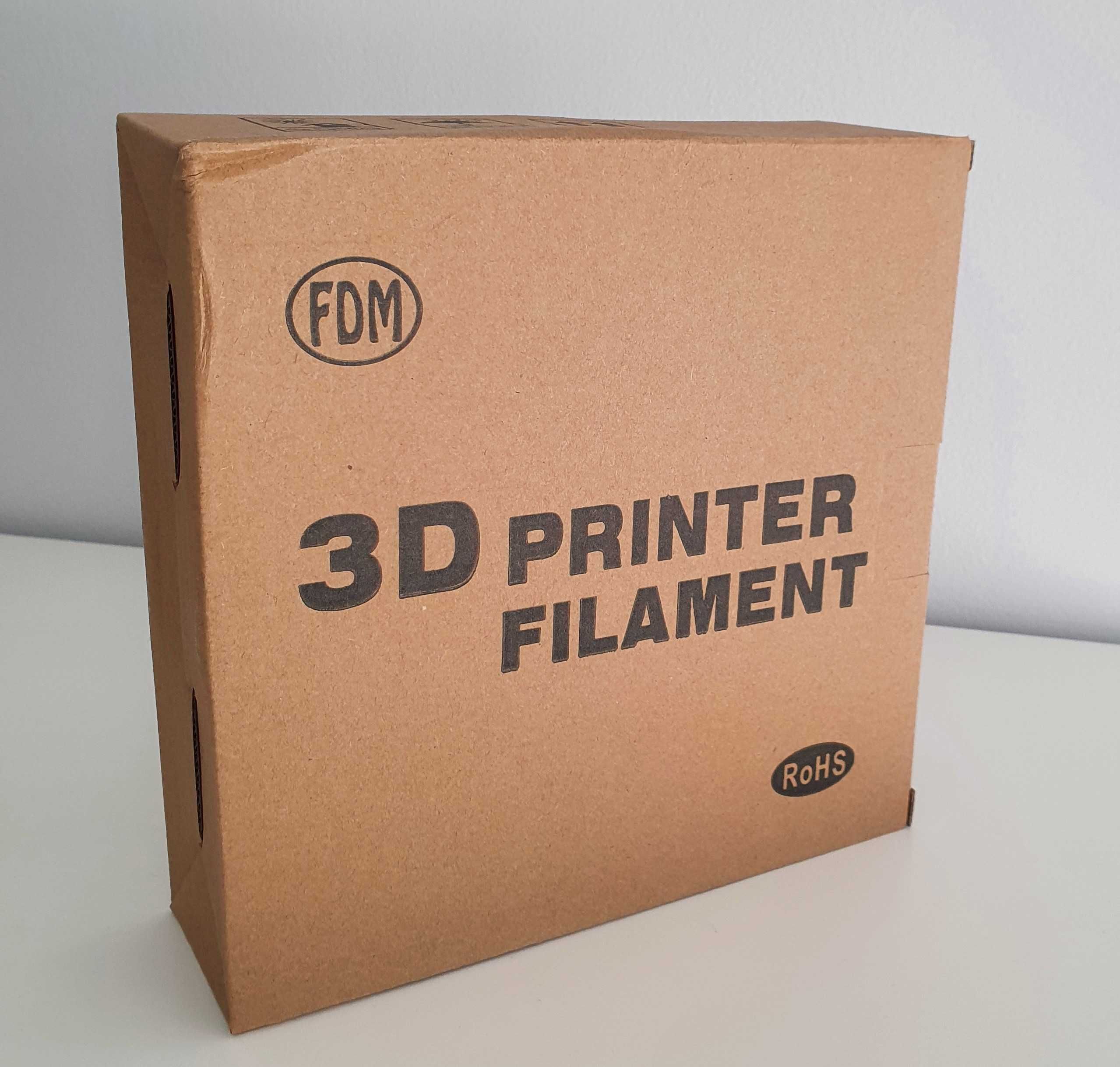 Filamento para Impressoras 3D – PETG - 1Kg