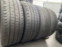 Opony letnie 225/55/R17C Continental ContiVanContact 200 /20r - 4 szt