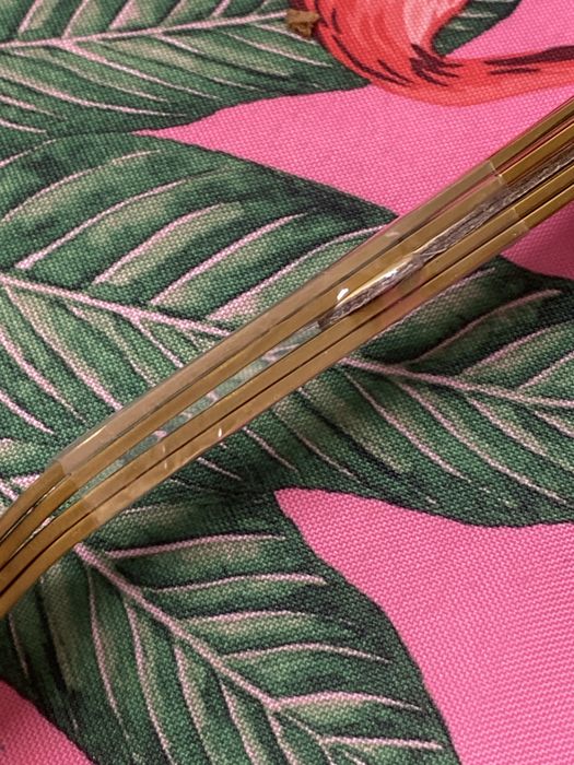 4 garfos dourados aço inox edição limitada