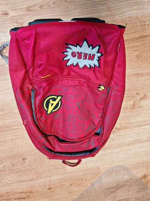 Plecak Samsonite Avengers z rączką