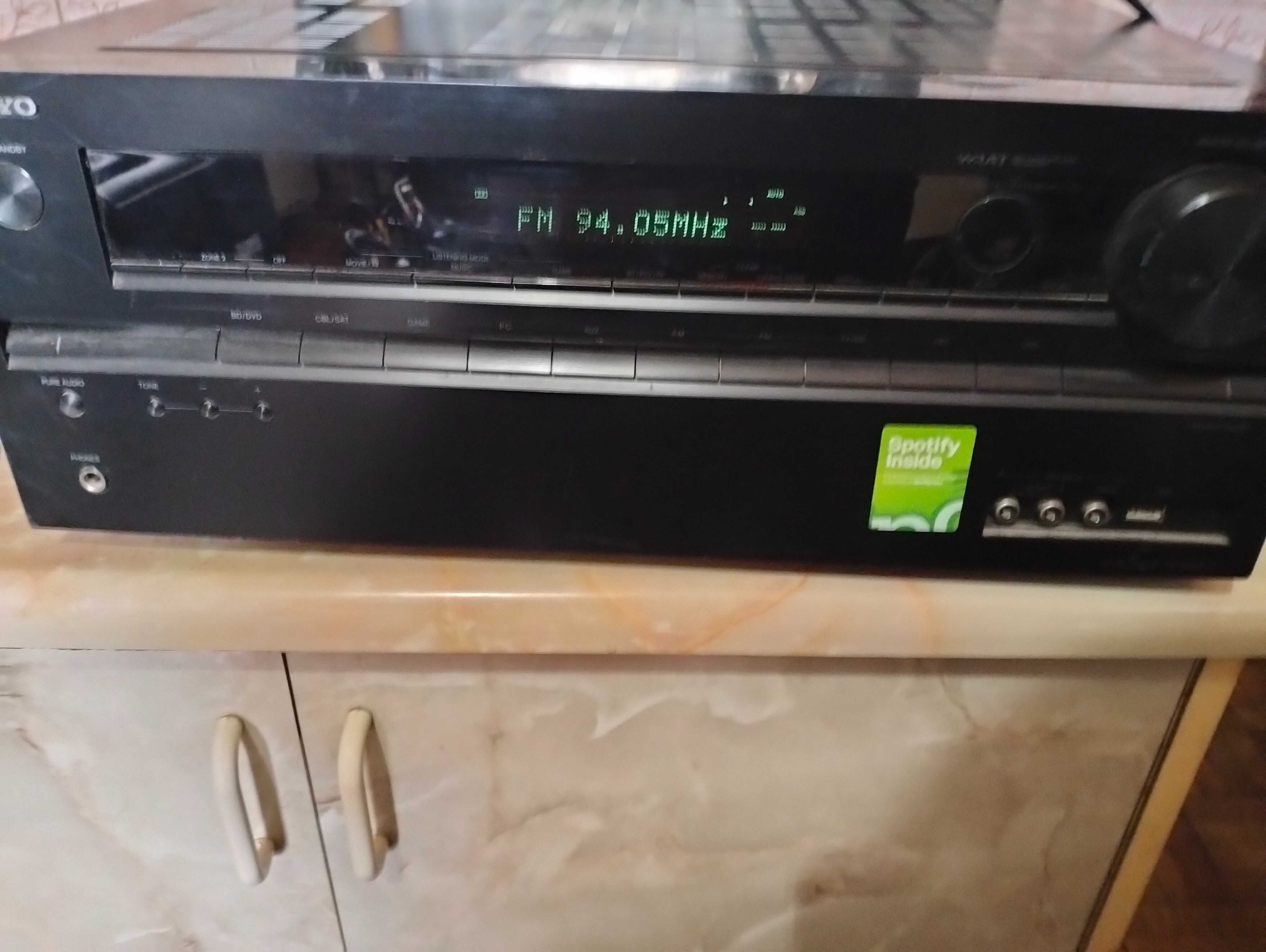 Sprzedam. Amplituner Onkyo tx nr414