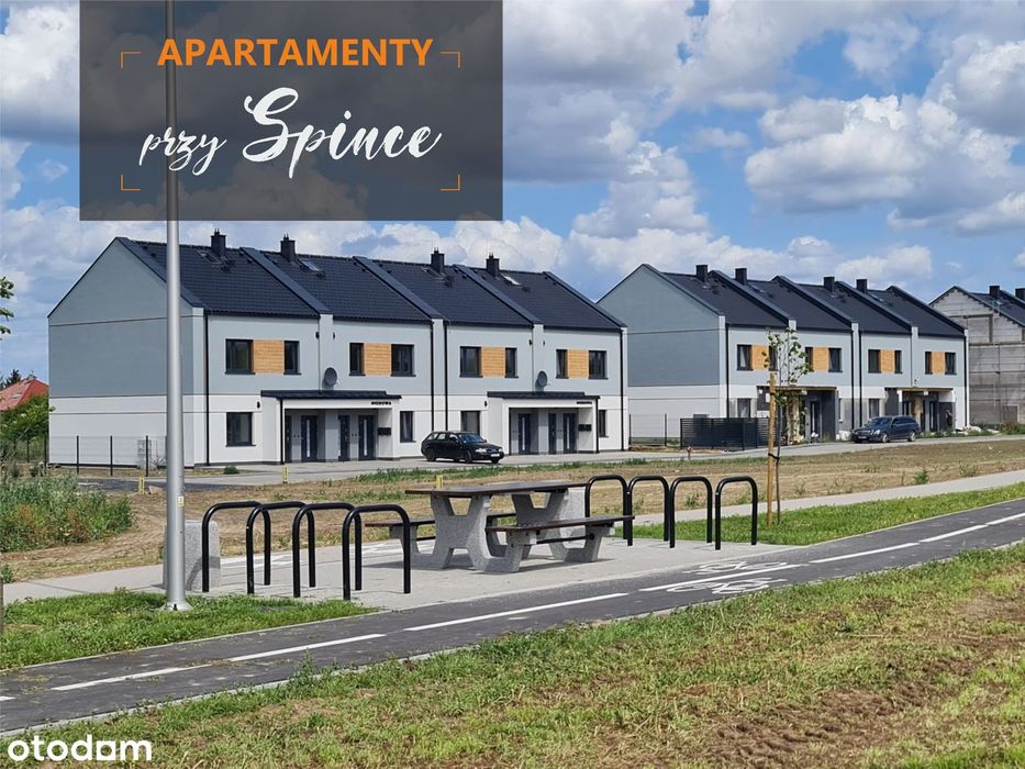 Apartamenty “przy Spince” , piętro - 62,21 m2 + poddasze - spacer 3D