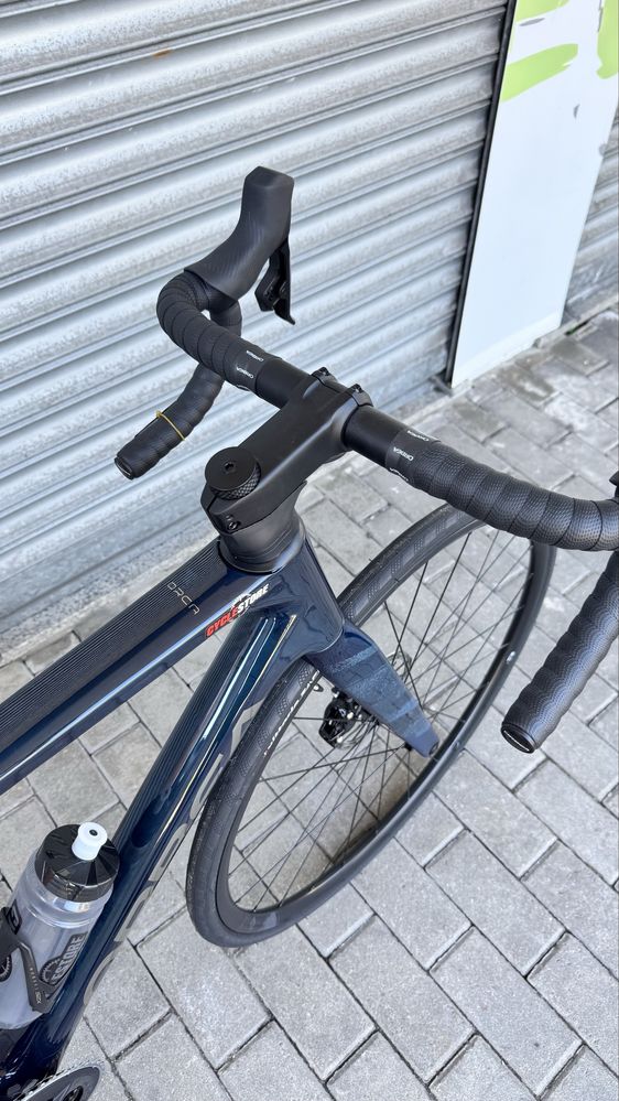 Bicicleta orbea orca m31 eteam