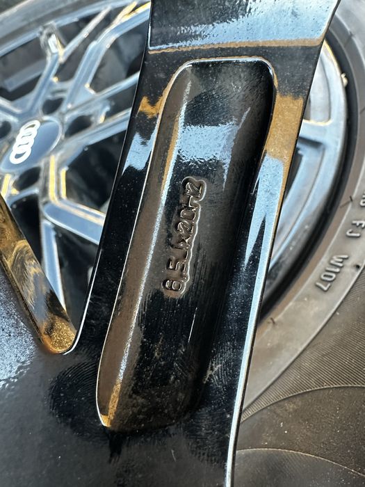 Диски 5*112 R20 Audi VW