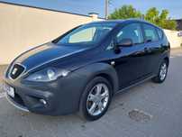 Seat Altea XL Seat Altea XL 2.0 140KM Freetrack 4x4, perfekcyjny stan!