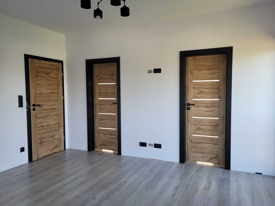 DRZWI WEWNĘTRZNE Komplet z Ościeżnicą do Domu Od A do Z + MONTAŻ !