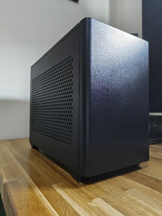 Kompaktowy PC ITX - Ryzen 5900X / AMD 5700 XT / 32 GB RAM / 512 GB SSD