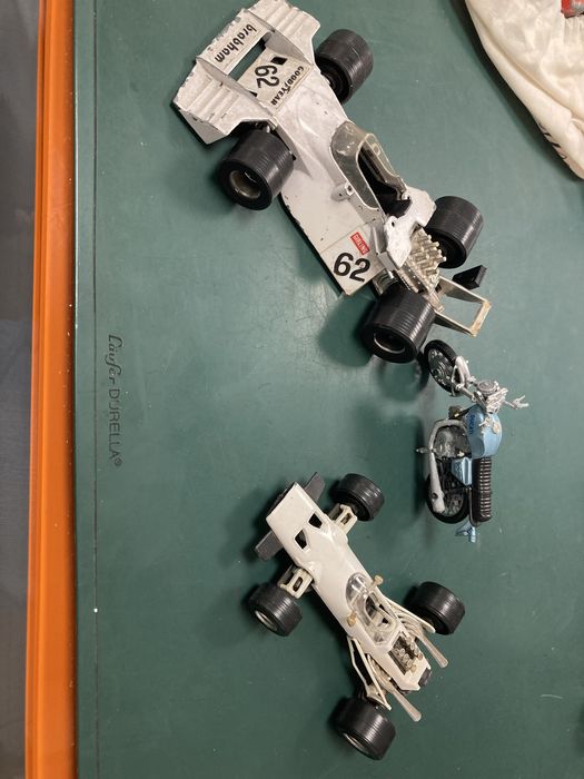 Miniaturas Polistil, Pescaccia 1600 Volkswagen