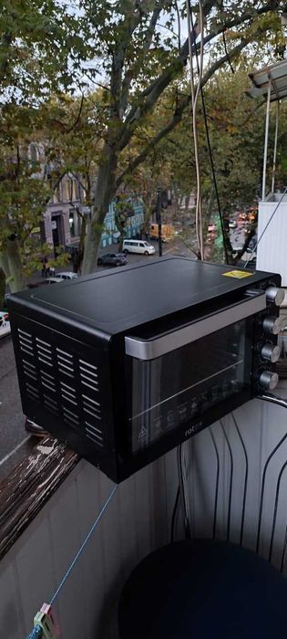 Духовка / Піч електрична Rotex ROT350-B