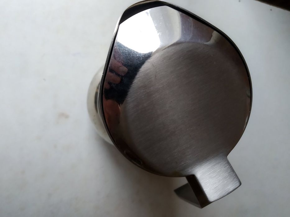 Гейзерная большая кофеварка