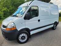 Opel Movano  L2H2 2.5 DCI 120 KM Zadbany