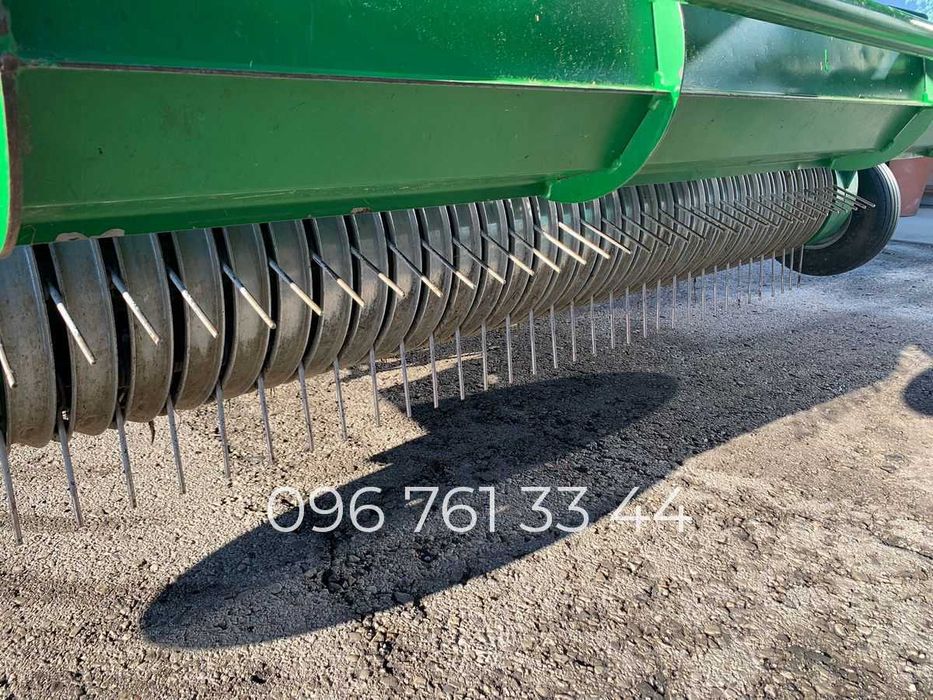 Прес підбирач McHale V6750 Тюкопрес Пресс подборщик сіна/соломи/сінажа