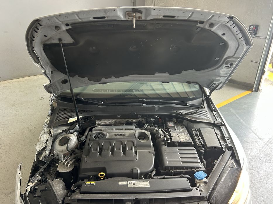 VW Golf 1.6 TDI Confortline de 2018