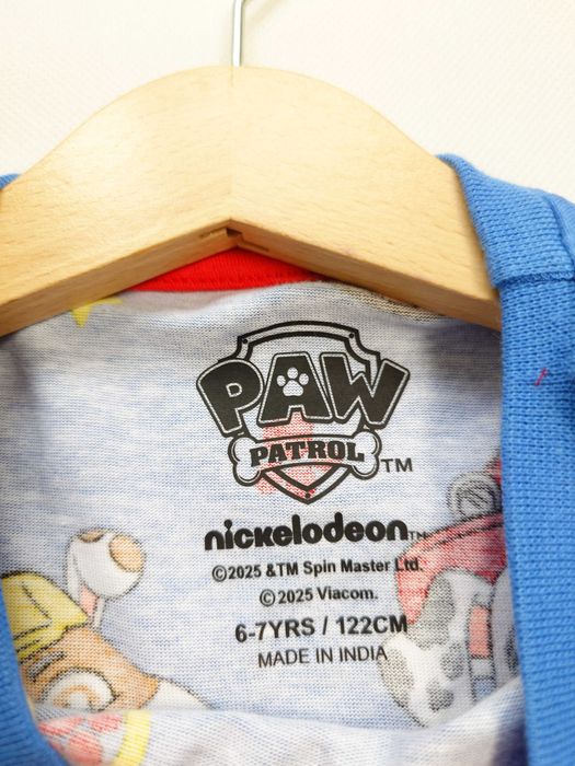 Piżama chłopięca Paw Patrol Primark 122