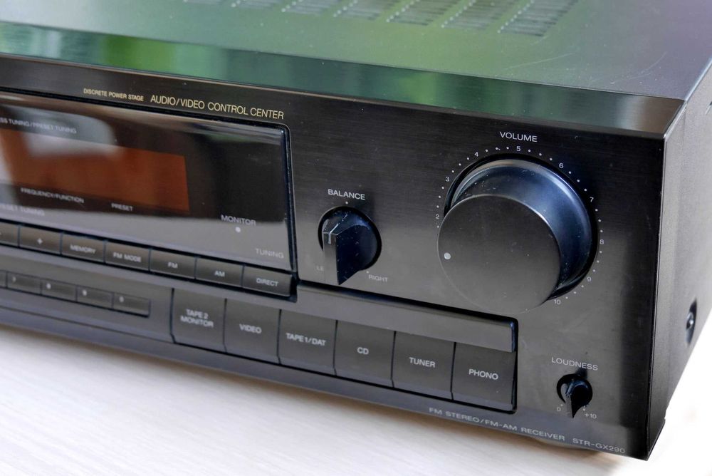 Ресивер SONY STR-GX290