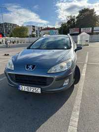 Peugeot 407 Sprzedam ładnie autko