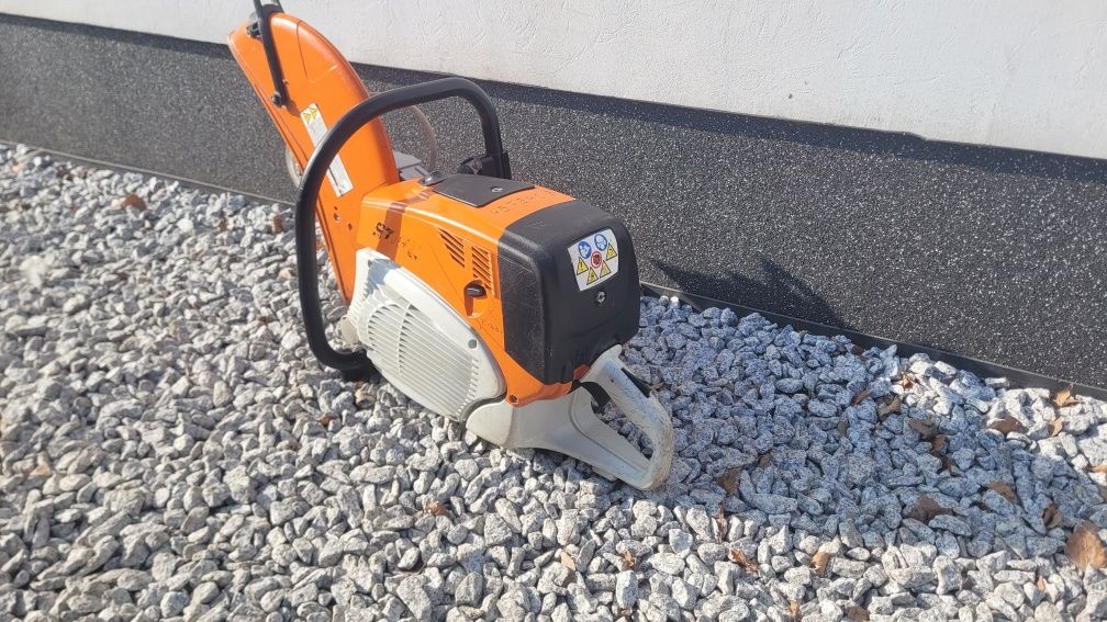 Przecinarka Do Betonu Stihl ts800 400mm
