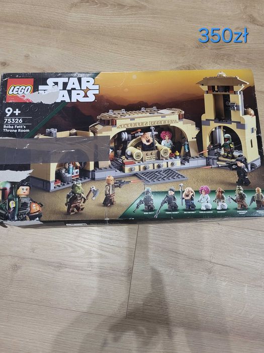 Zestaw Lego Star Wars