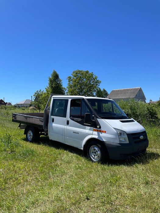 Ford transit 7-місць,бортовий,форд транзіт