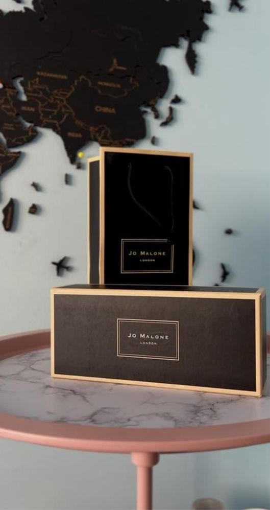 Набір аромасвічок  Jo Malone