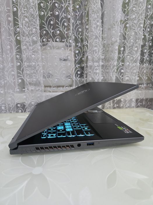 Игровой MSi/144Hz/Ryzen 5 7535HS/RTX 3050/SSD:512GB/DDR5