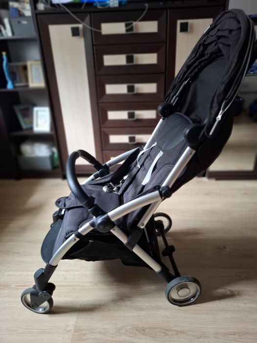 Wózek spacerowy CHICCO Goody Plus kompaktowy do 22 kg samoskładający