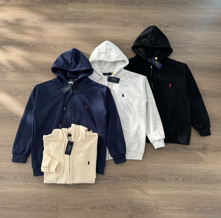 Зипка Ralph Lauren в всіх кольорах і розмірах