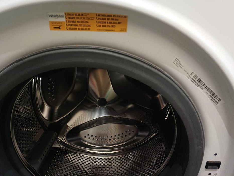Пральна машина Whirlpool
