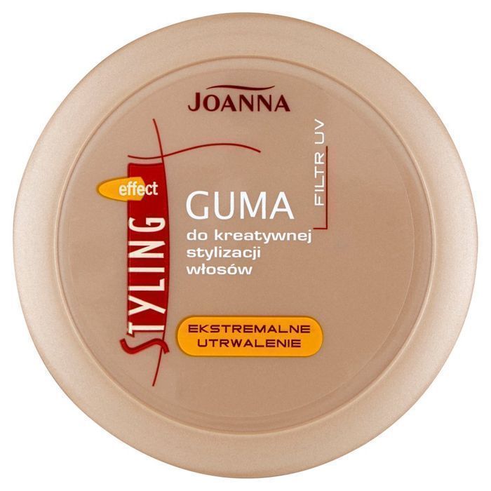 Joanna Styling Effect Guma Do Stylizacji - Ekstremalne Utrwalenie 100g