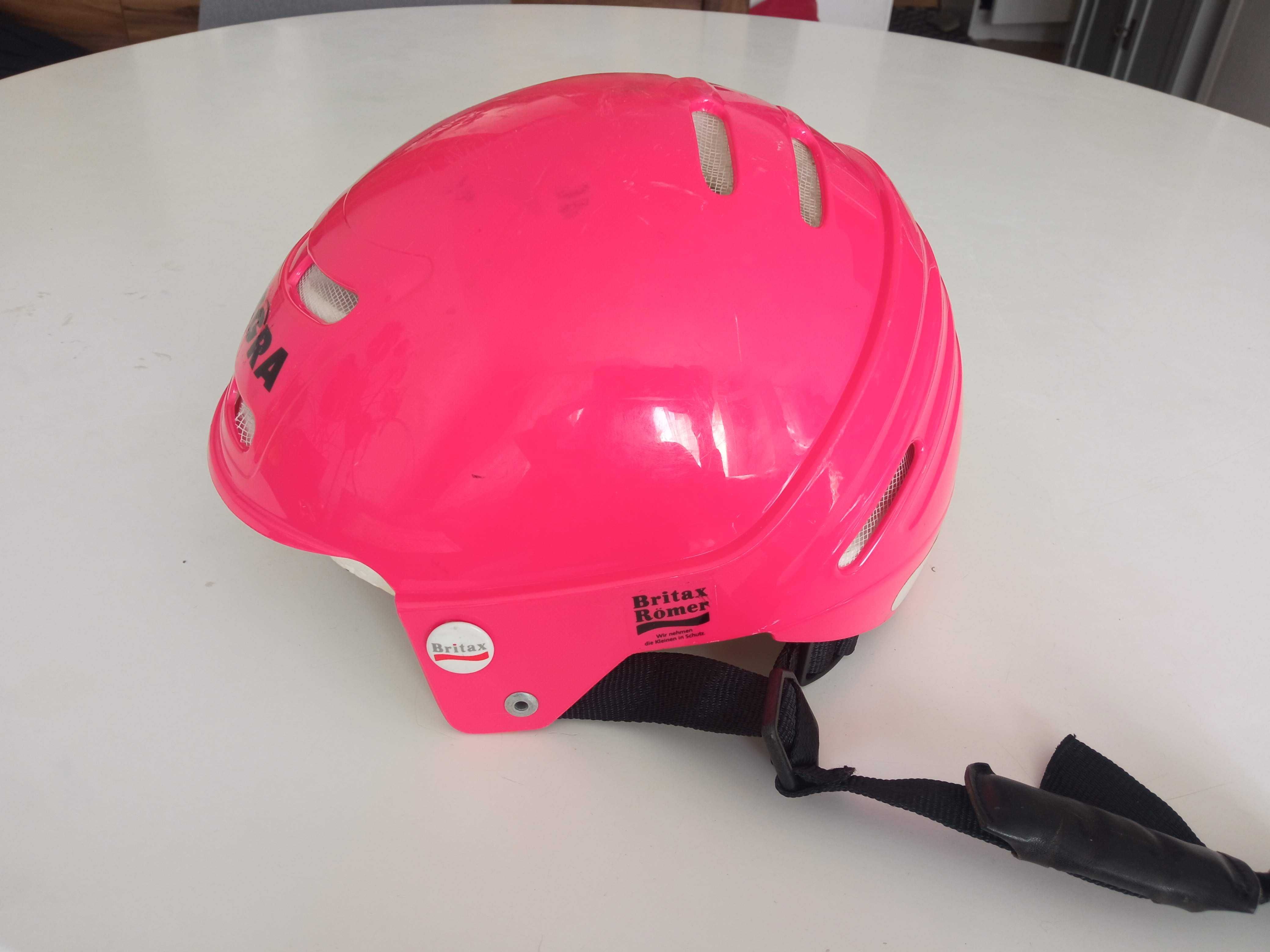 Kask dziecięcy Integra Britax roamer