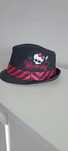 Monster High Fedora hat kapelusz marki C&A