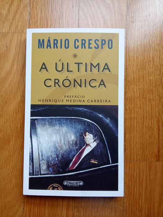 A última crónica de Mário Crespo
