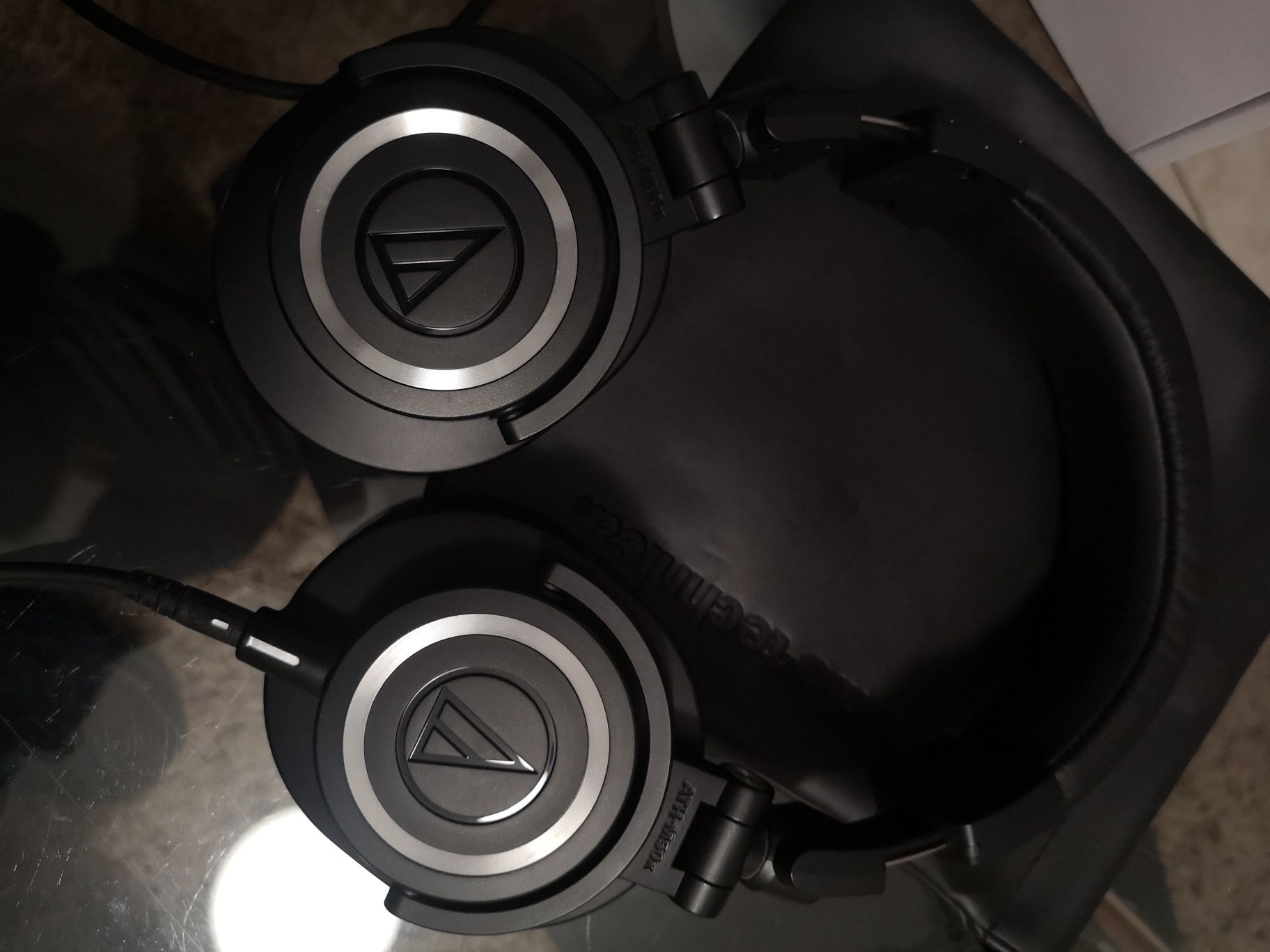 Słuchawki ATH - M50x