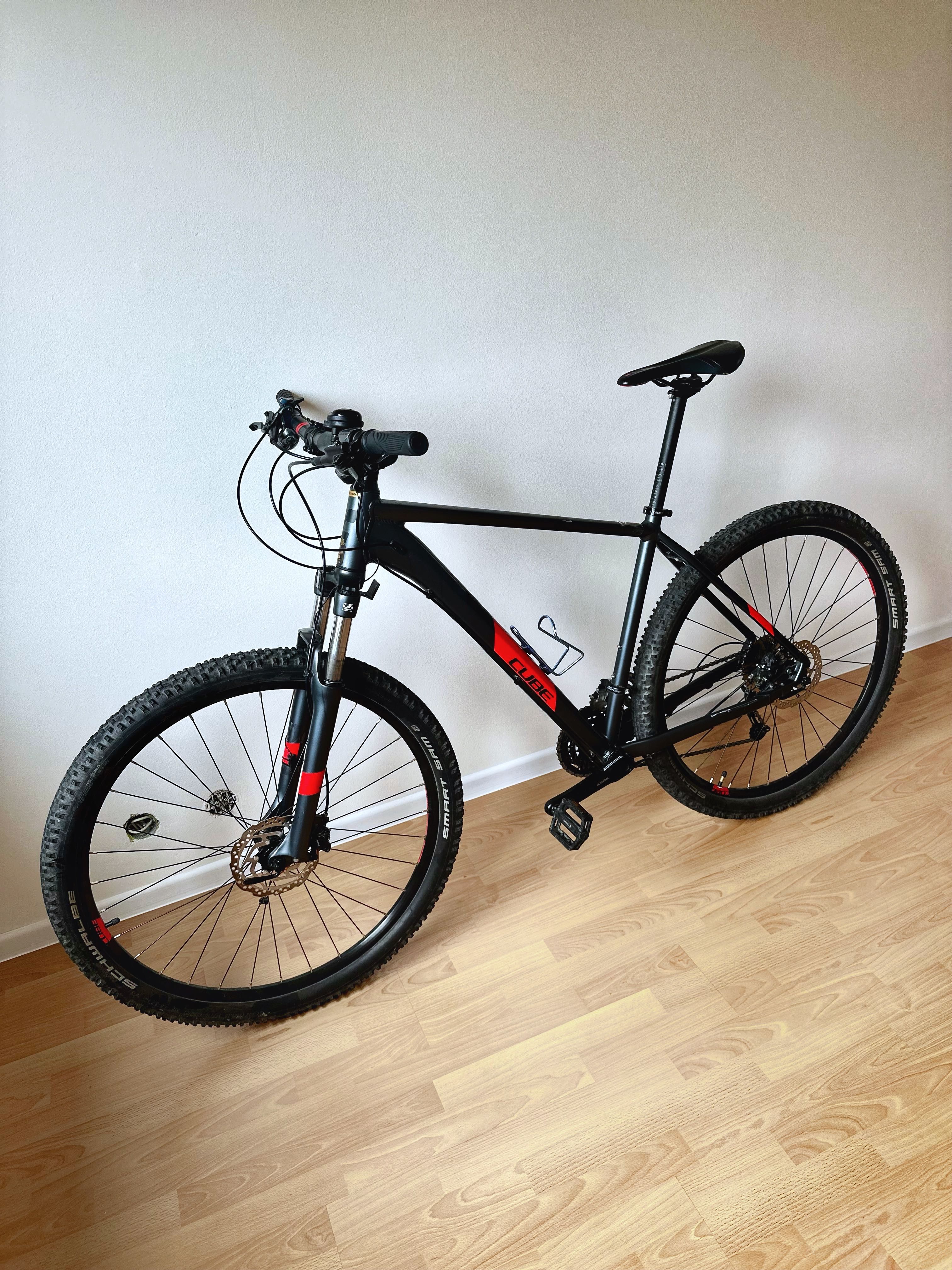 Rower Cube rozmiar L
