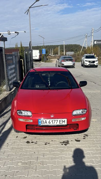 Mazda 323 F 1.5 16 V