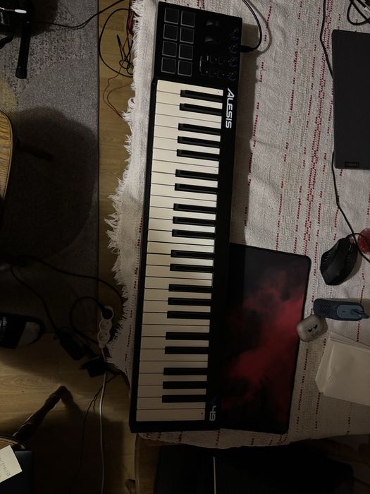 Midi Klawiatura Alesis V49