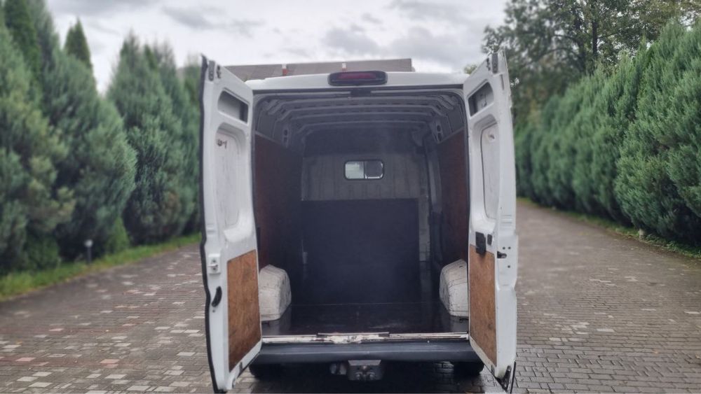 Fiat Ducato 2.3 2012 рік 3.5т