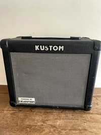 Amplificador de guitarra Kuxtom