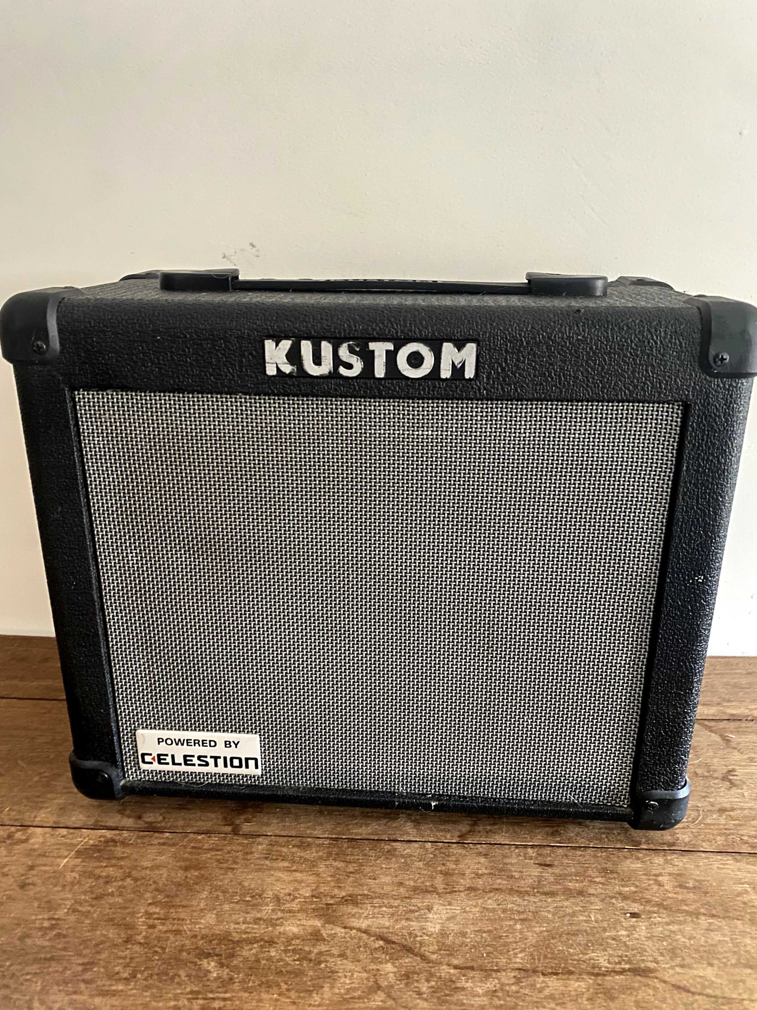 Amplificador de guitarra Kuxtom