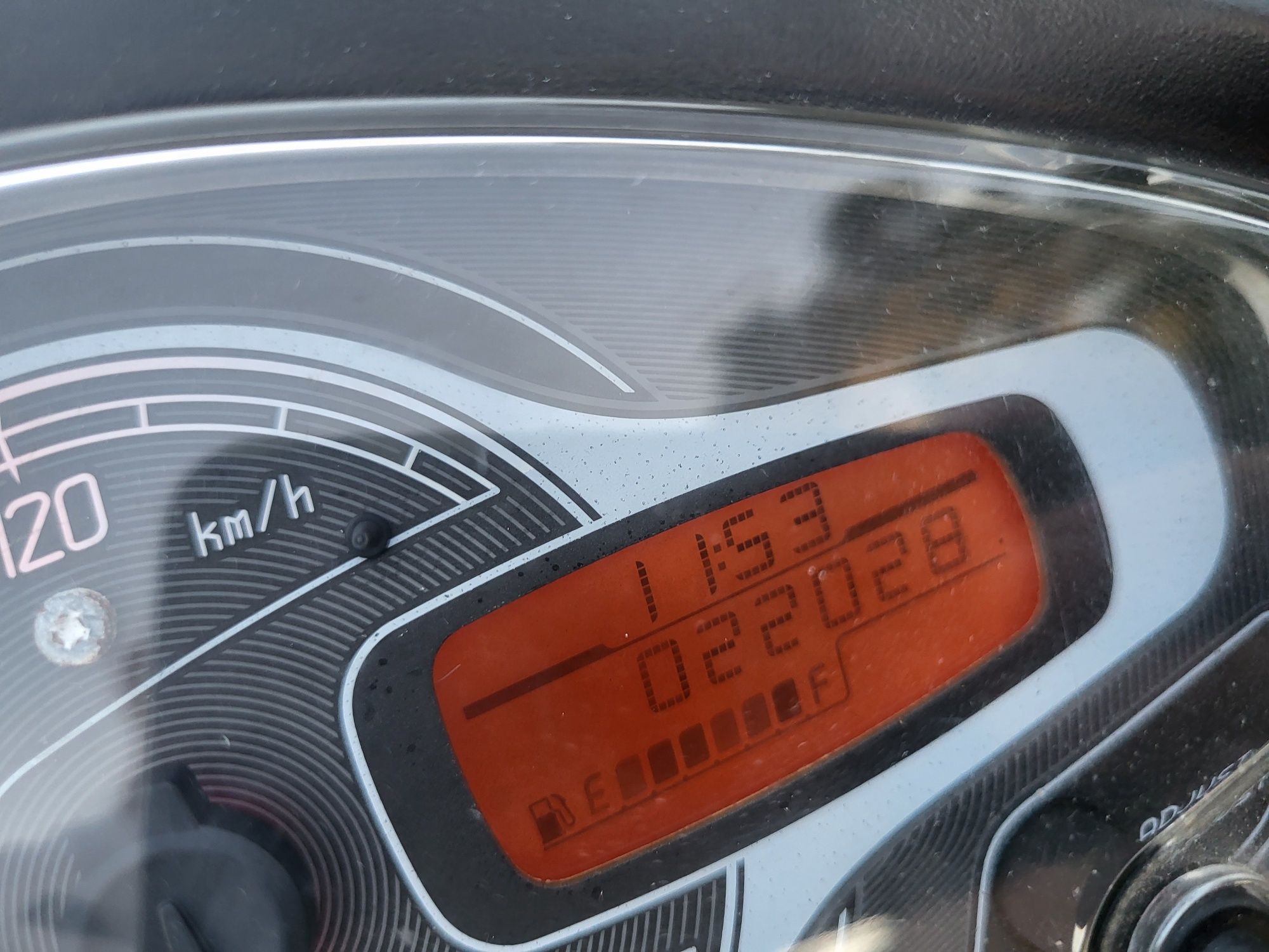 Suzuki Address v125S без пробігу Україні