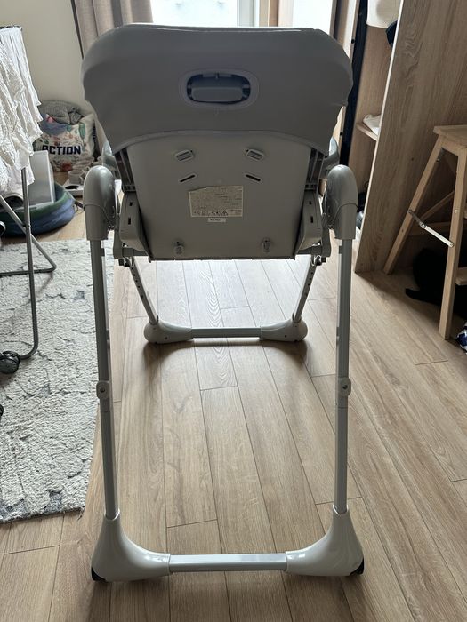 Krzesełko do karmienia Kinderkraft