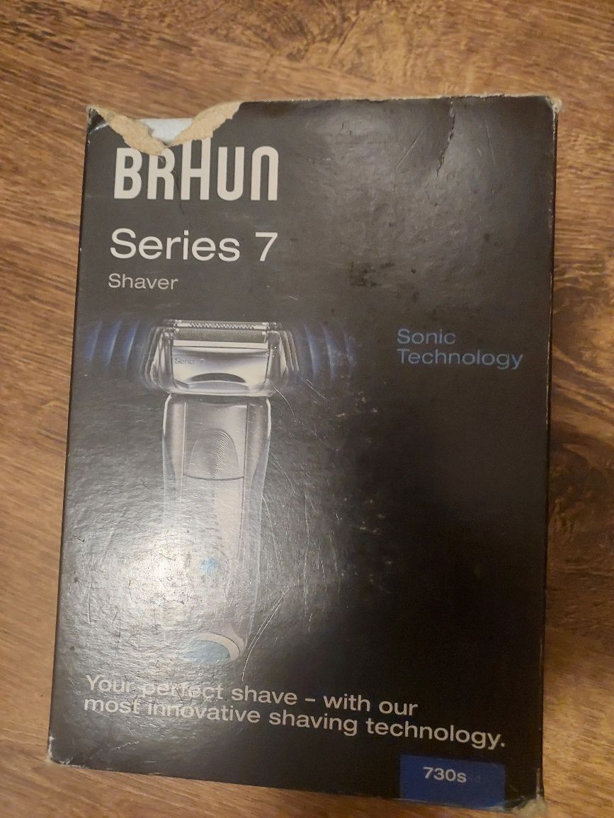 Braun бритва чоловіч