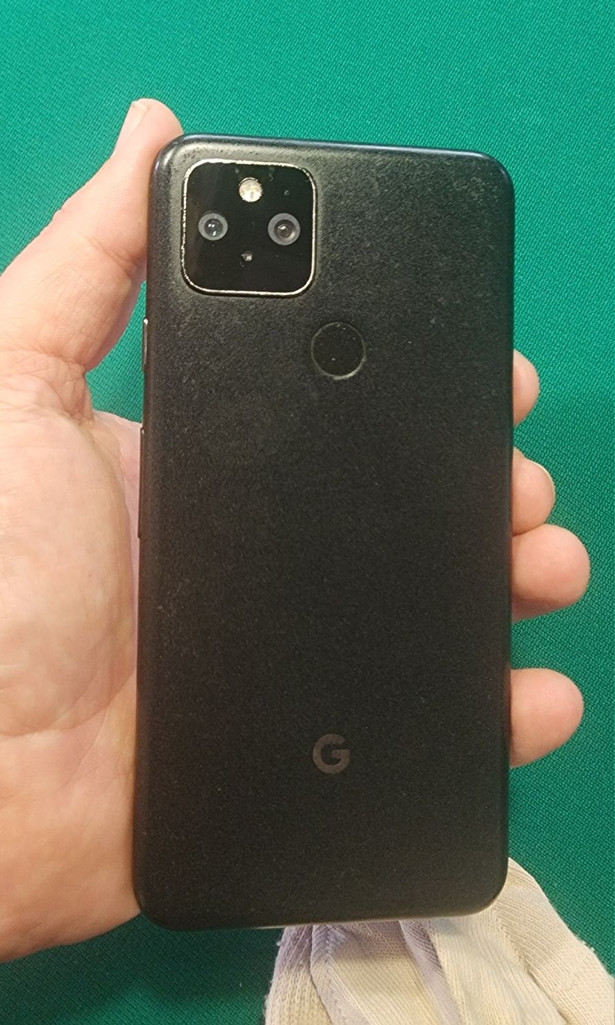 Google Pixel 5 8/128gb neverlock