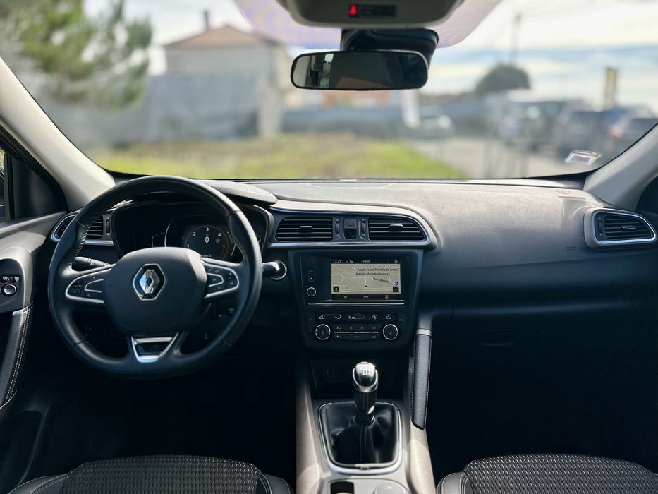 Renault Kadjar 1.5 dci - 1 Dono - Revisoes na Marca