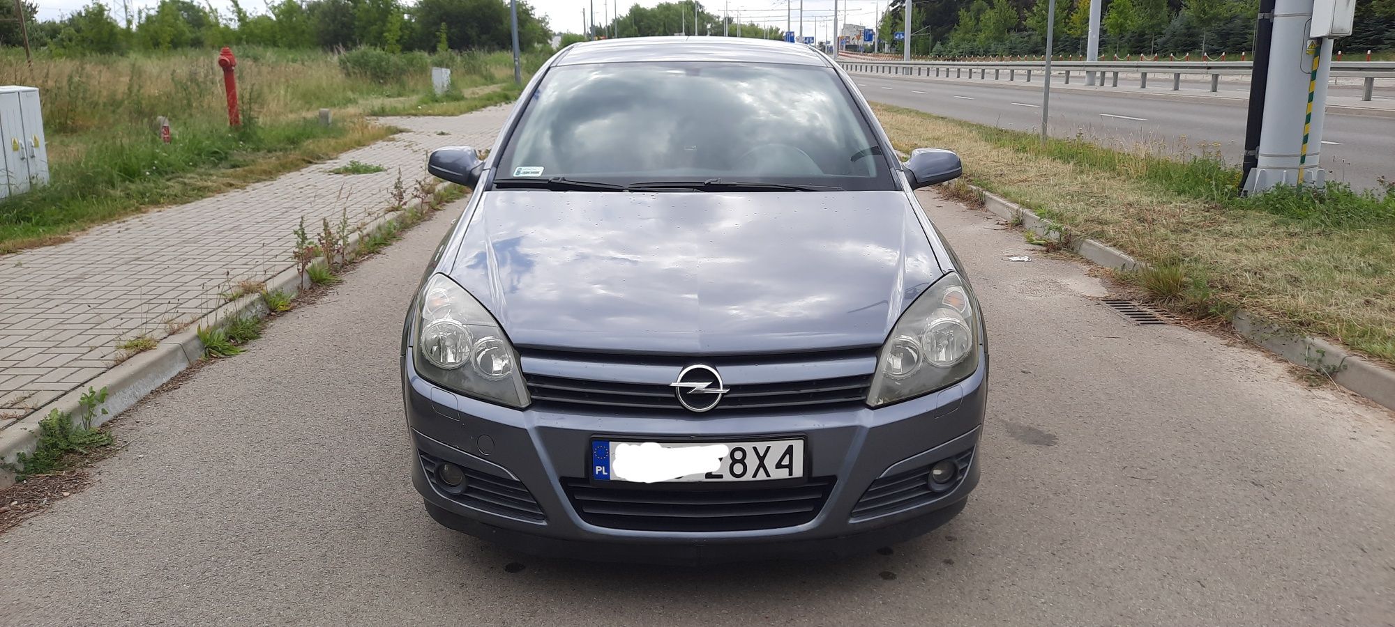 Opel Astra 2005r. 1.9 CDTI 120KM. 6 biegów. Stan BDB.
