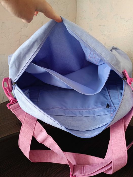 Жіноча сумка Nike gym club, 30 літров