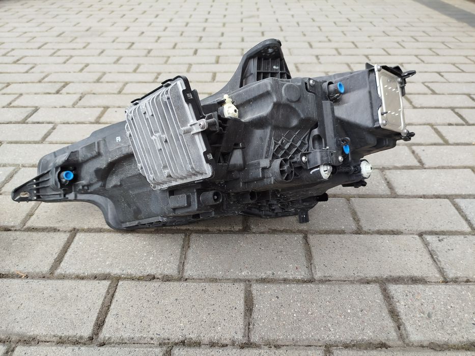 Volvo V60 S60 Lampa Full LED 21 Rok Prawa